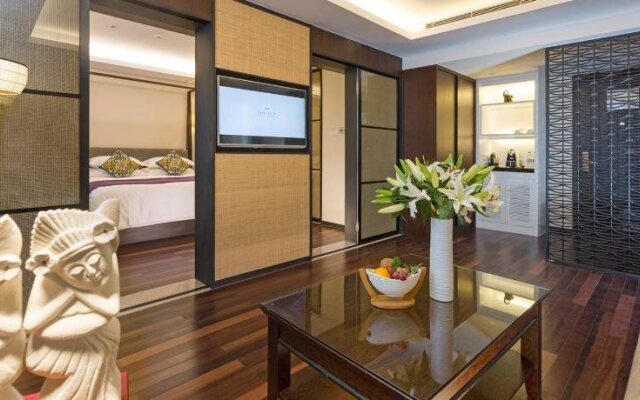 SSAW Boutique Hotel Shanghai North Bund