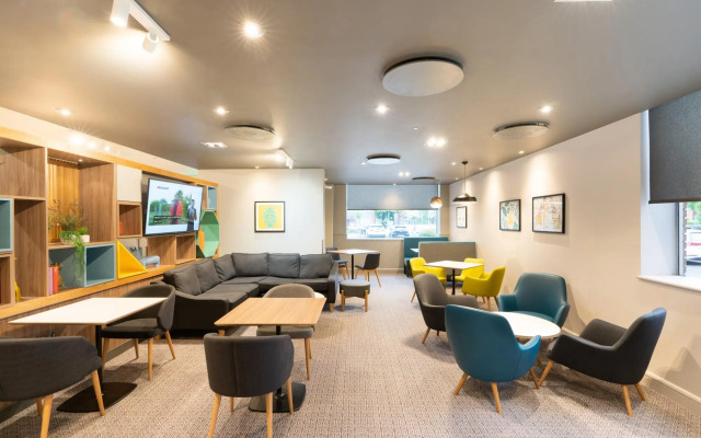 Holiday Inn Southampton-Eastleigh M3, Jct.