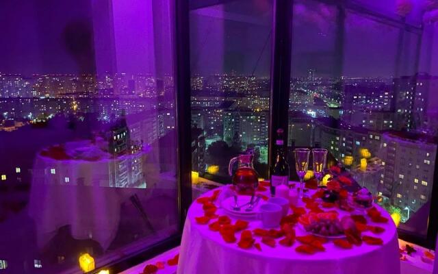 Апартаменты на Комсомольском проспекте 138