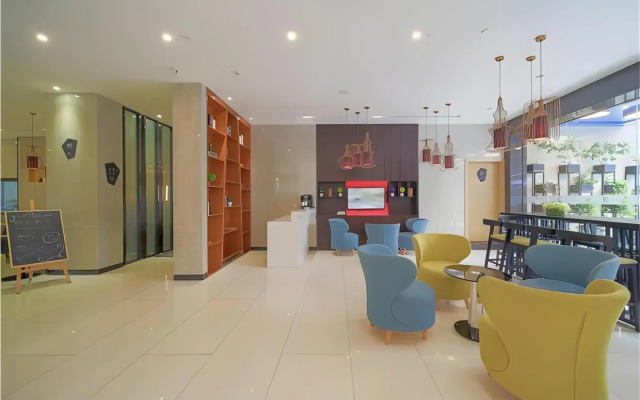 Echarm Hotel Kecun Pazhou