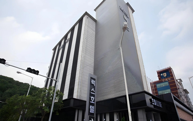 Hotel Luxe