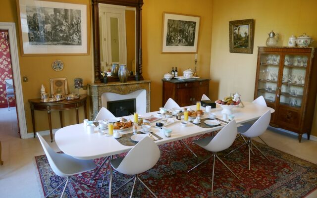 Chambres d'hôtes Château de Lannet
