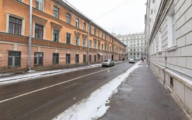 ВсемДом на Орловском переулке, д. 1/4