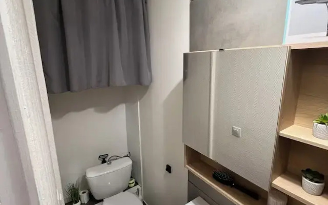 Studio 3 L'Éclat du faubourg Orléans