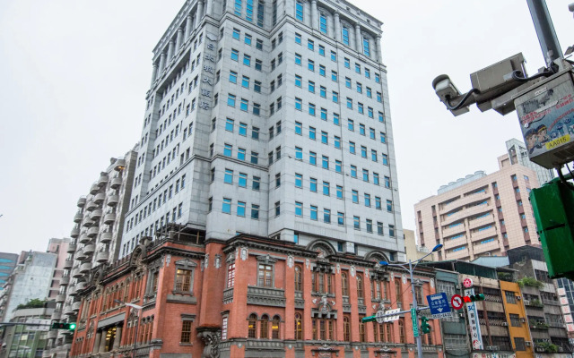 Taipei City Hotel ( Quarantine hotel )