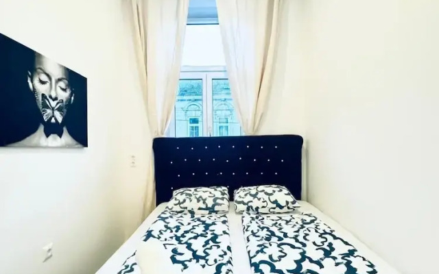 Spacious 3BR Near Kaufpark Alterlaa
