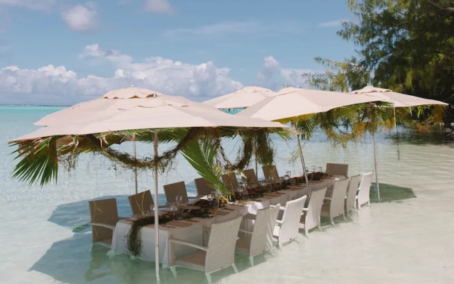 The Brando, Tetiaroa Private Island