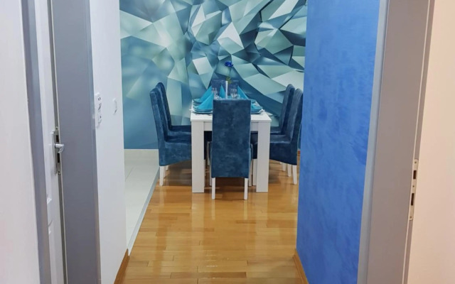 Apartman KEJ BLUE