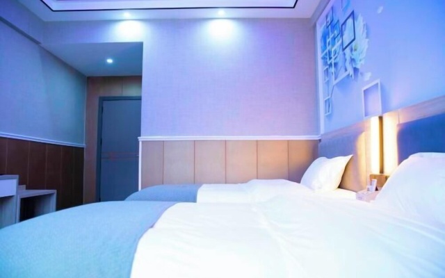 Meilan Haiyue Hotel – Guest Rooms – Haikou