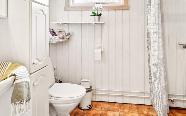 6 Person Holiday Home in Nykobing Sj