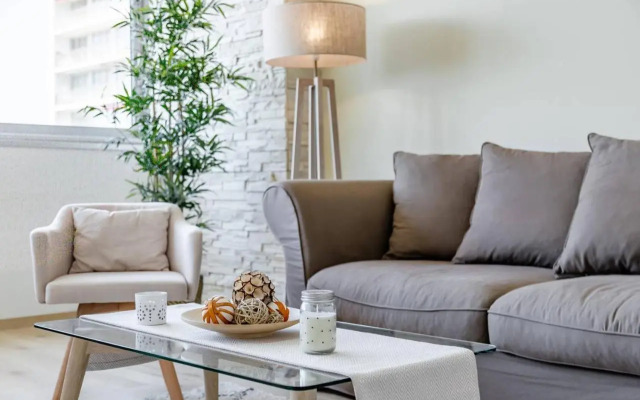 T2 Superbe Vue Mer Et Vallon Des Auffes Avec Parking