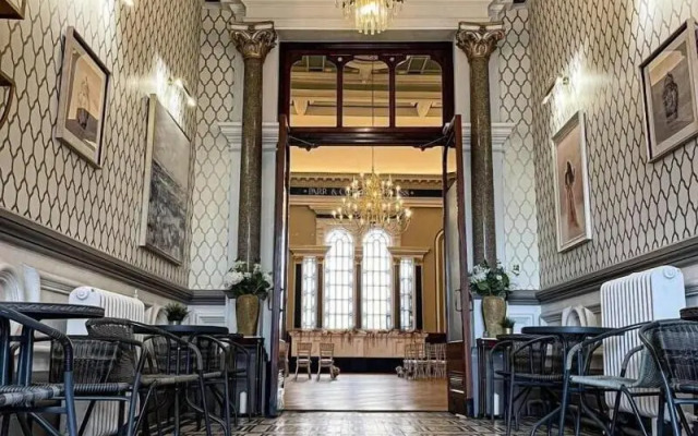 The Parrs Bank Hotel