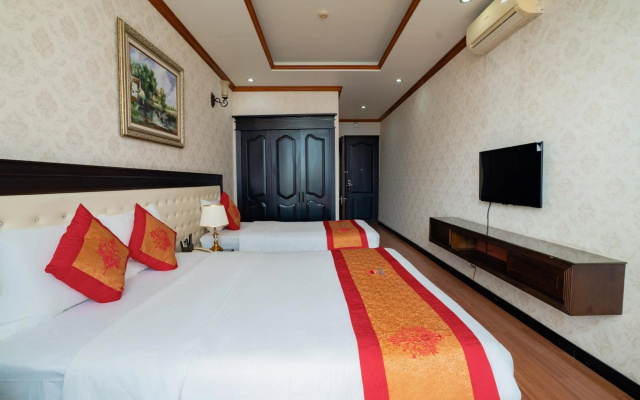 Phuong Anh Hotel – Guest Rooms – Haiphong
