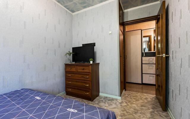 Hermes Apartments (Hermes Apartments) on Samarkand Boulevard 24 building 2