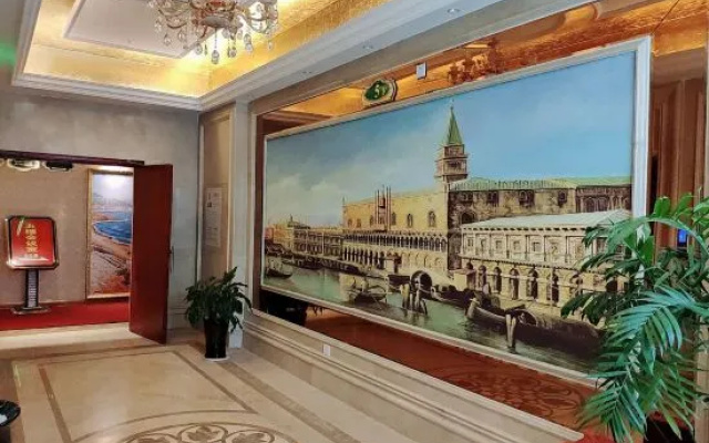 Vienna Hotel (Quanzhou High-speed Railway Bus Station) – Lobby – Guilin