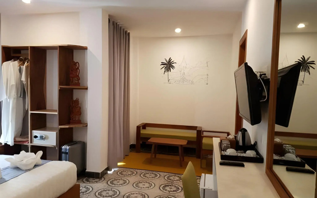 Home Chic Hotel