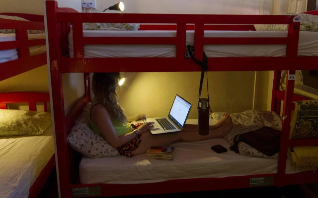 Green Kiwi Backpacker Hostel - Bugis