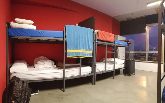 All Iron Hostel