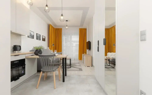 Apartment for Remote Work by Renters