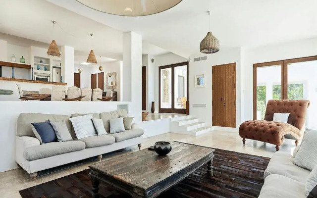 Holiday Home With sea View