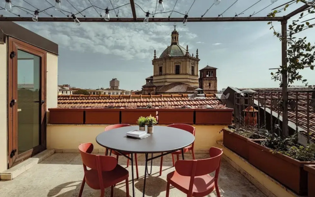 Suite in Colonne San Lorenzo Milano