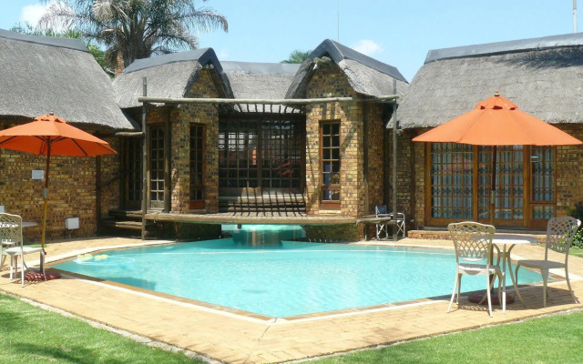 Ikwekwezi Guest Lodge and Conference Centre