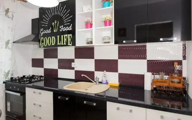 Beautiful and Bright Apartment