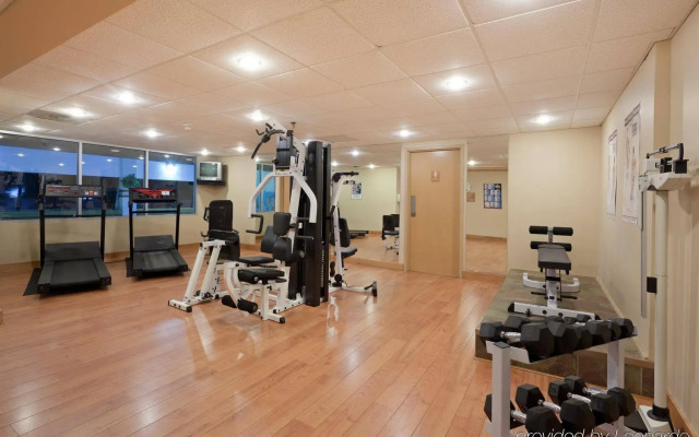 Holiday Inn Express Saint John Harbour Side by IHG