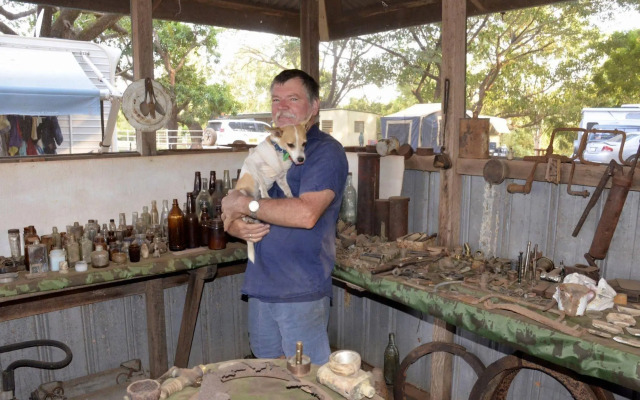 Mount Bundy Station Cottage
