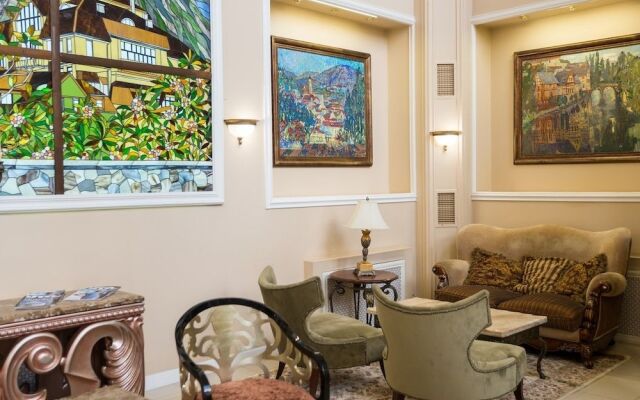 Баден-Баден Отель