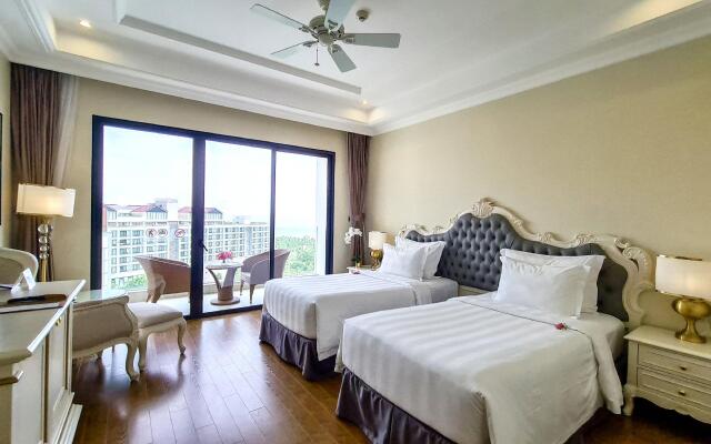 Отель Wyndham Grand Phu Quoc