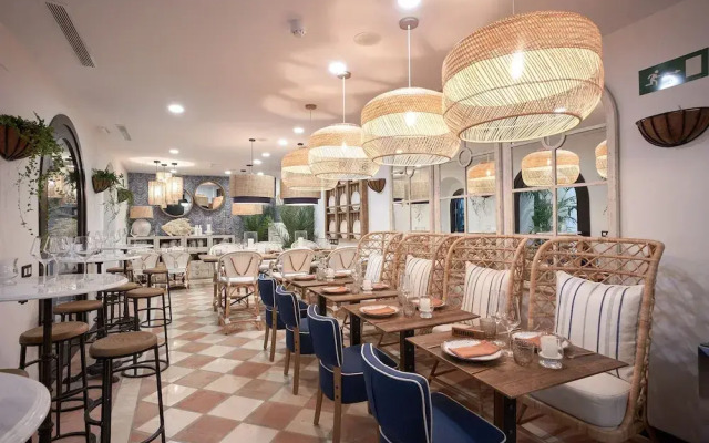 Hotel Santo Cristo La Ciudadela Marbella