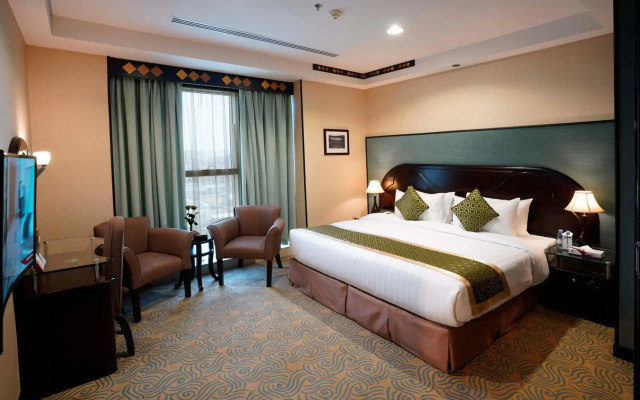 Awaliv International Hotel