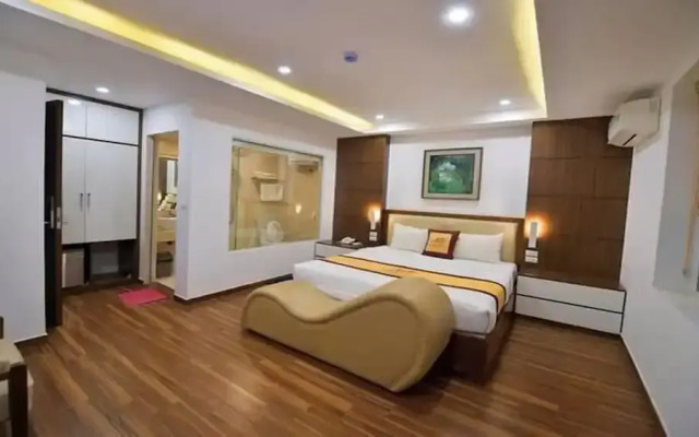 Sac Mau Hotel HN - by Bay Luxury