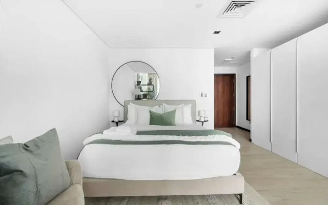 Silkhaus Modern Studio in Difc Business Ideal