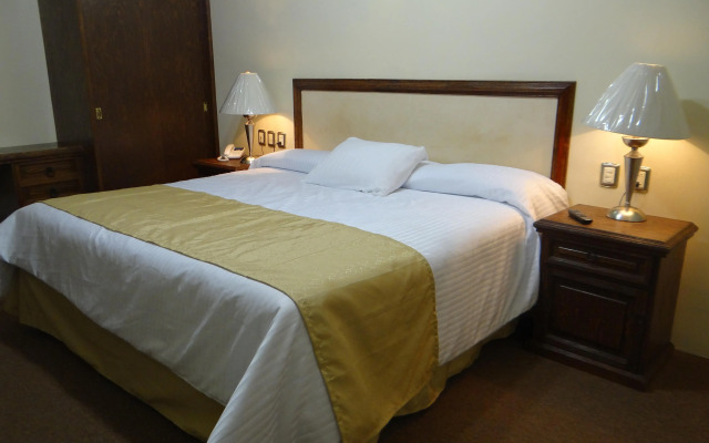 Hotel Posada La Fuente