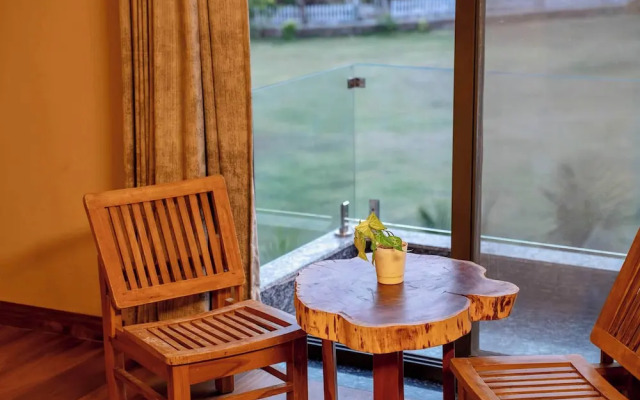 The Divine Hills Resort Udaipur