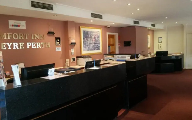 Ingot Hotel Perth, Ascend Hotel Collection