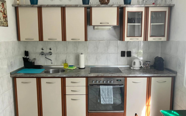 Csendes zöldövezeti