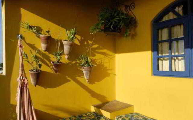 Pousada Das Flores