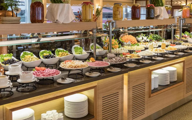 DoubleTree by Hilton Eskisehir, Turkey
