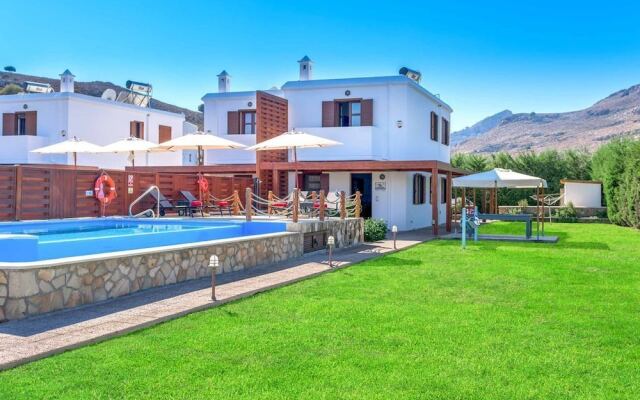 Lindos Topaz