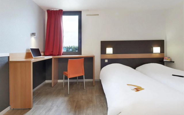 Première Classe Paris Ouest - Gennevilliers Barbanniers