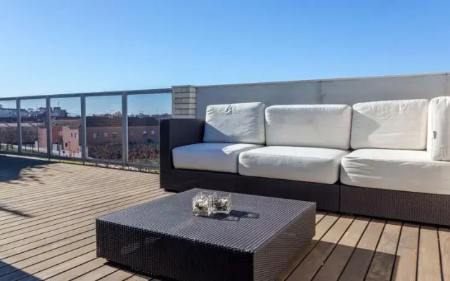 Valencia Flat Rental Museros