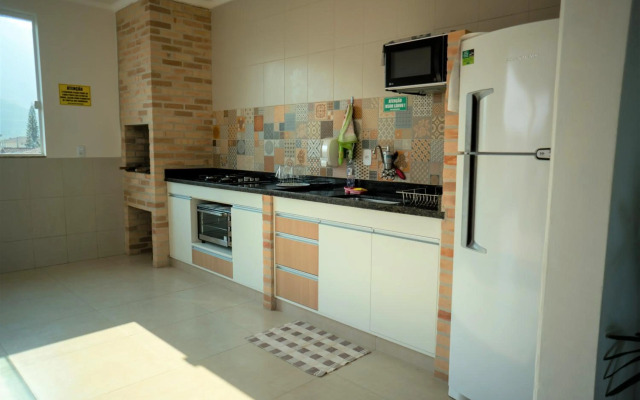 Edifício Lorenzi - Suítes & Aparts