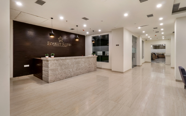 Starlit Suites Newtown Kolkata