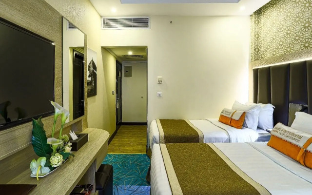 Hotel Taba Al Salam