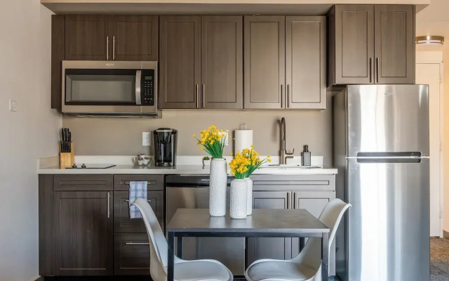 Studio Apt with WiFi by Frontdesk