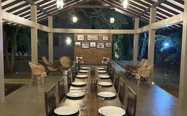The Den at Yala