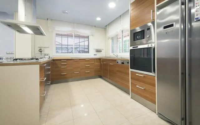 Villa Arrabassada Beach Th 09